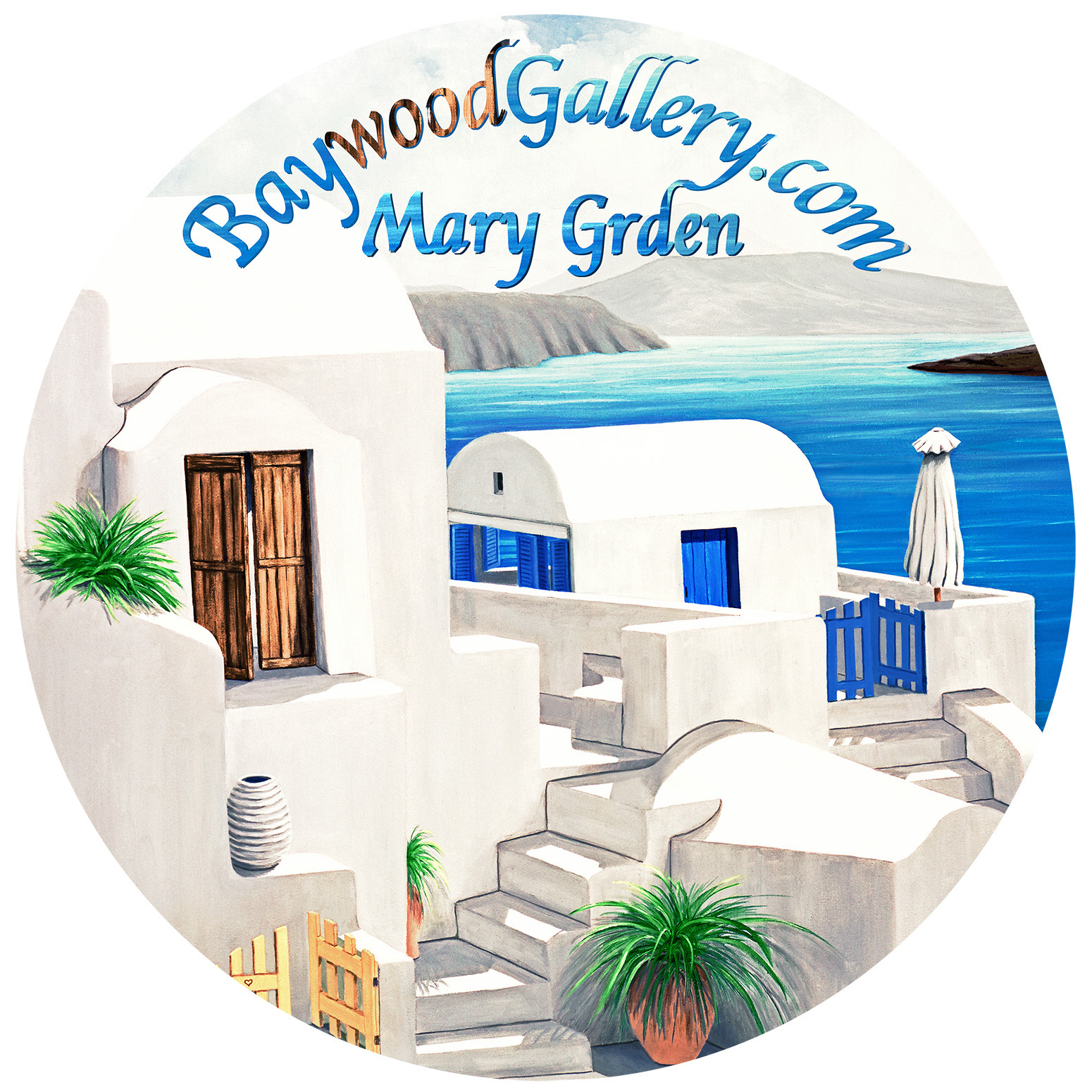 Mary's Baywood Gallery