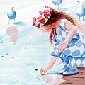 FRIENDS -prints of oil paintings